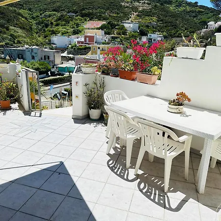 Appartement Casa Diva - Immobilevante Ponza
